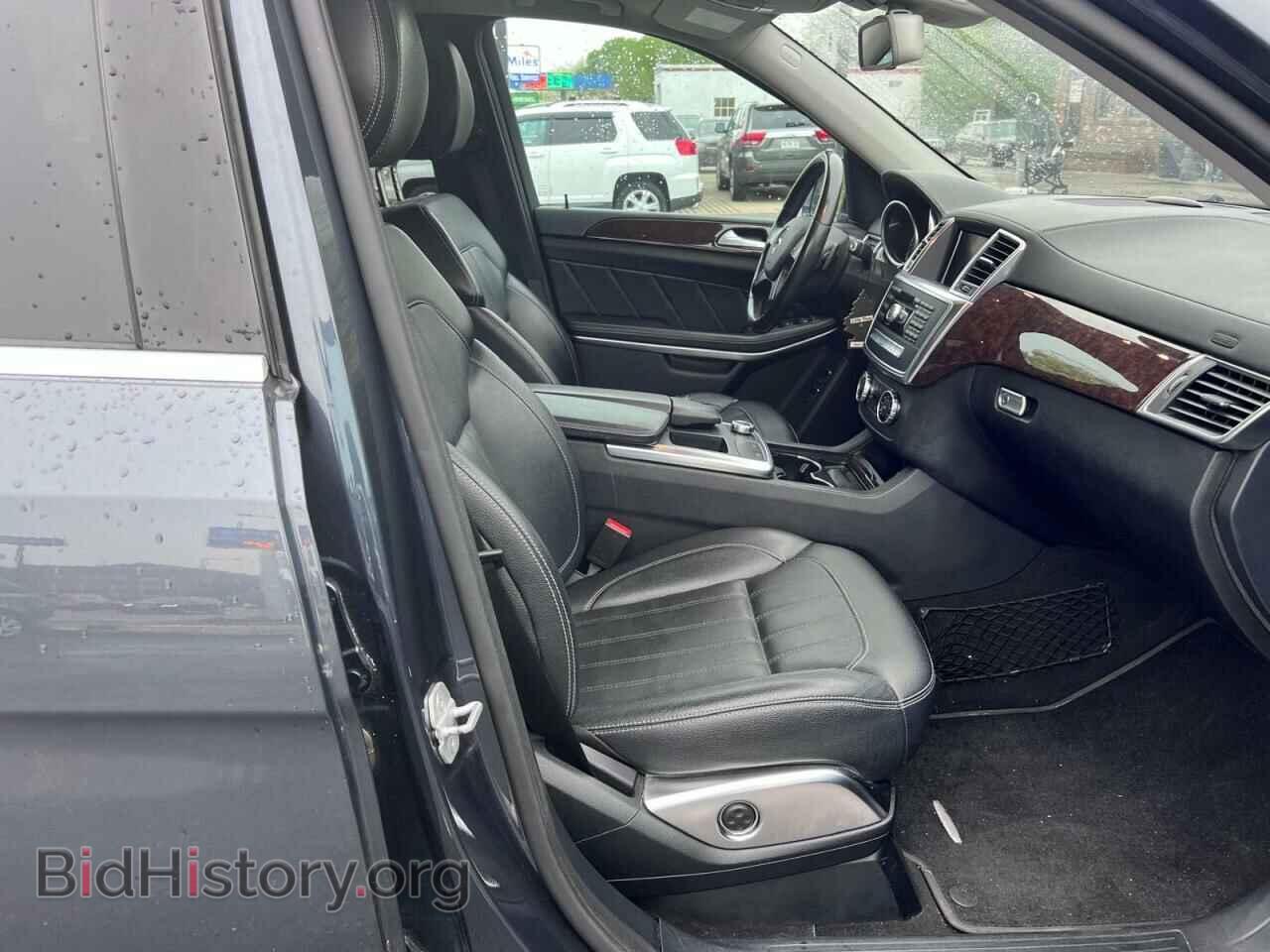 2013 MERCEDES-BENZ GL-CLASS - VIN: 4JGDF7CE1DA247796 - Фото 6