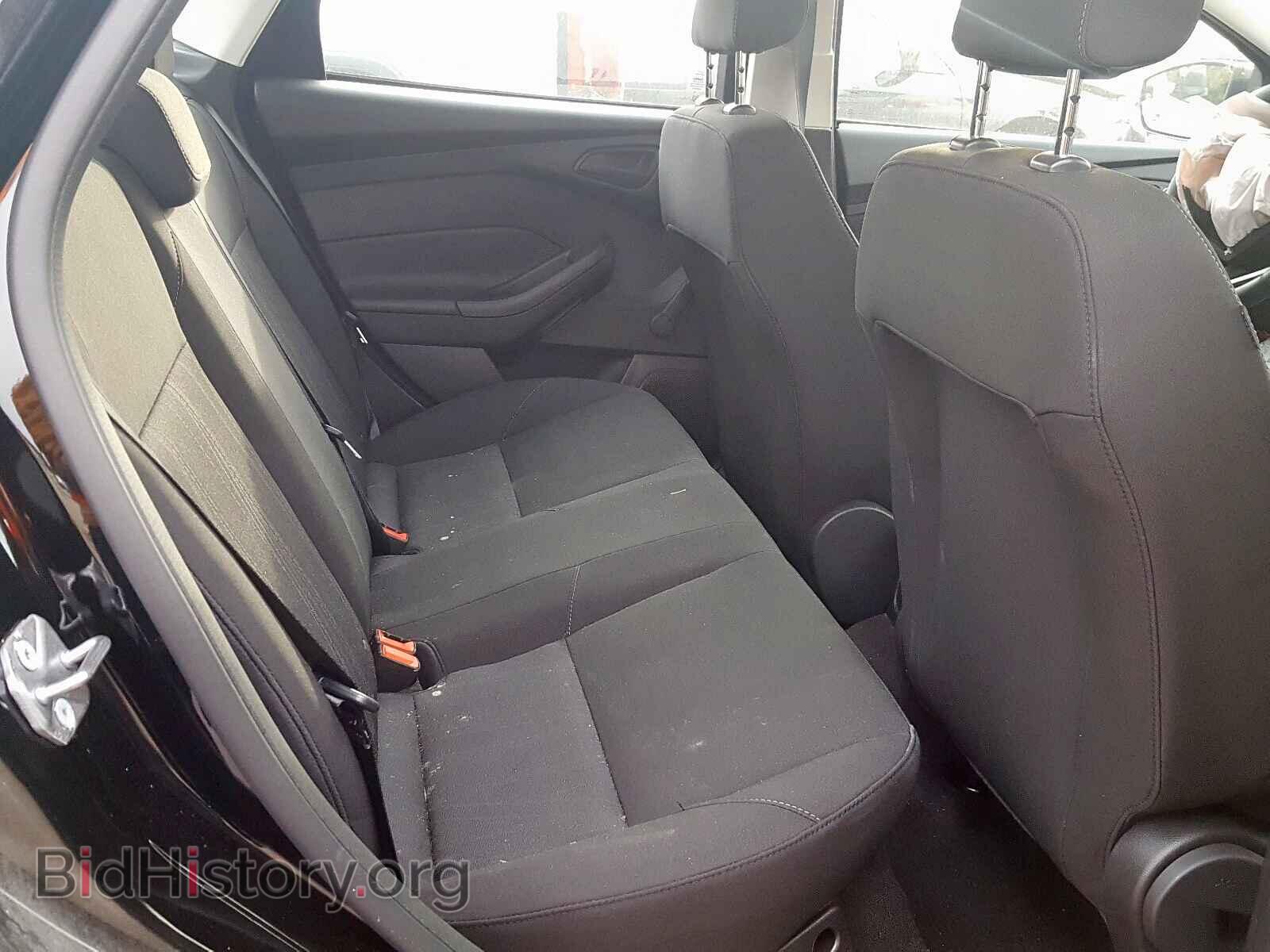 2018 FORD FOCUS - VIN: 1FADP3E23JL319181 - Фото 6