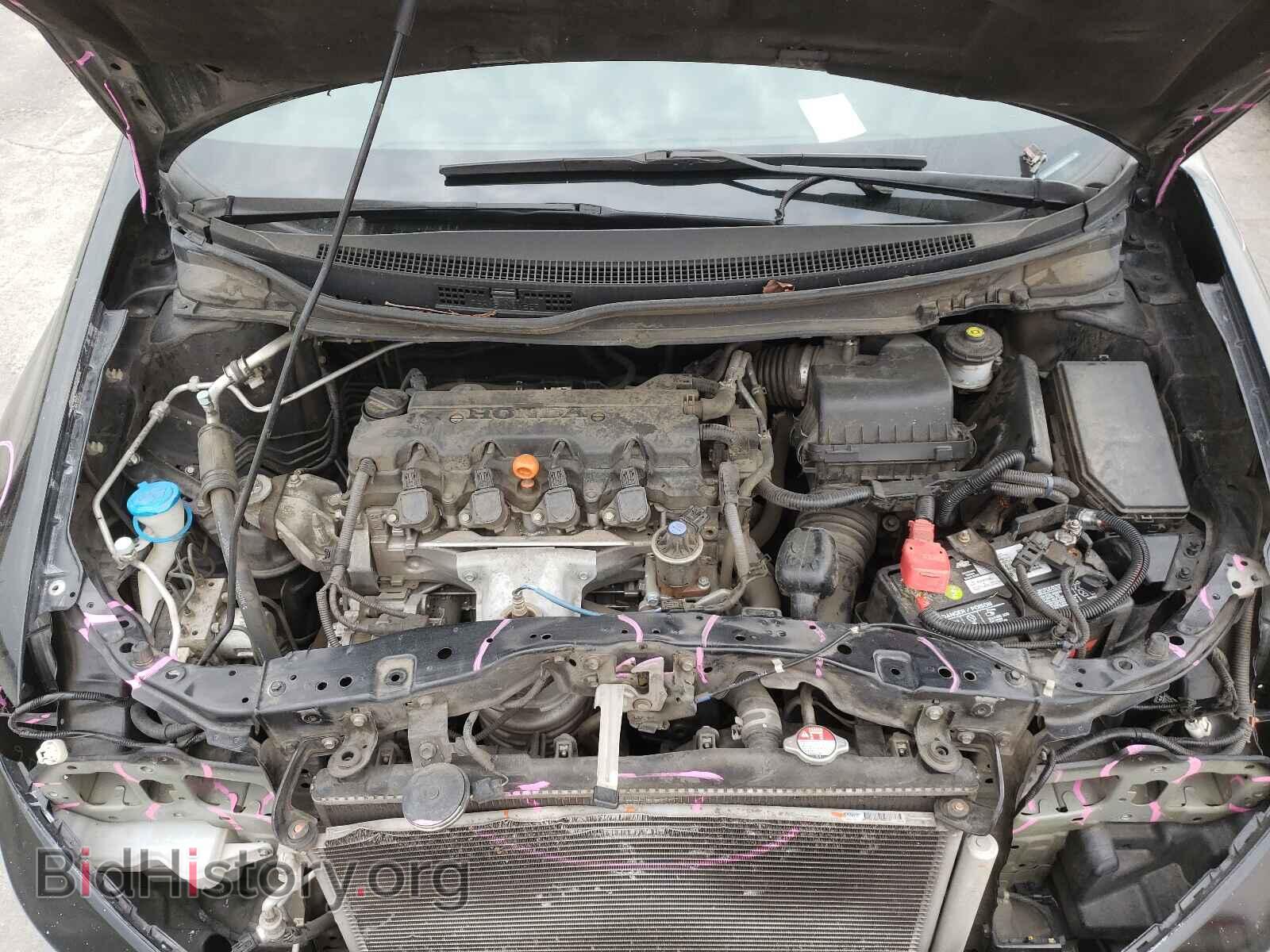 2014 HONDA CIVIC - VIN: 19XFB2F85EE268196 - Фото 7