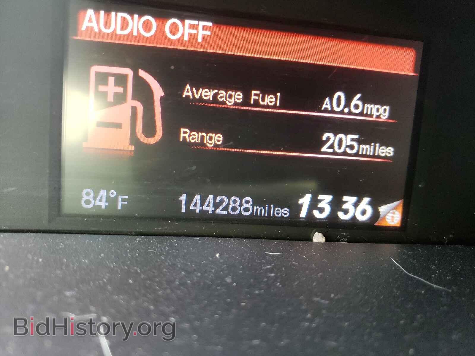 2014 HONDA CIVIC - VIN: 19XFB2F85EE268196 - Фото 8