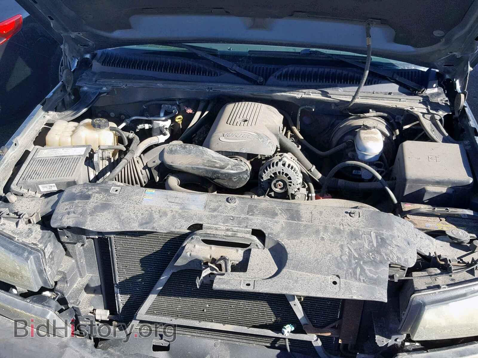 2006 CHEVROLET SILVERADO - VIN: 1GCEC19V36Z186400 - Фото 7
