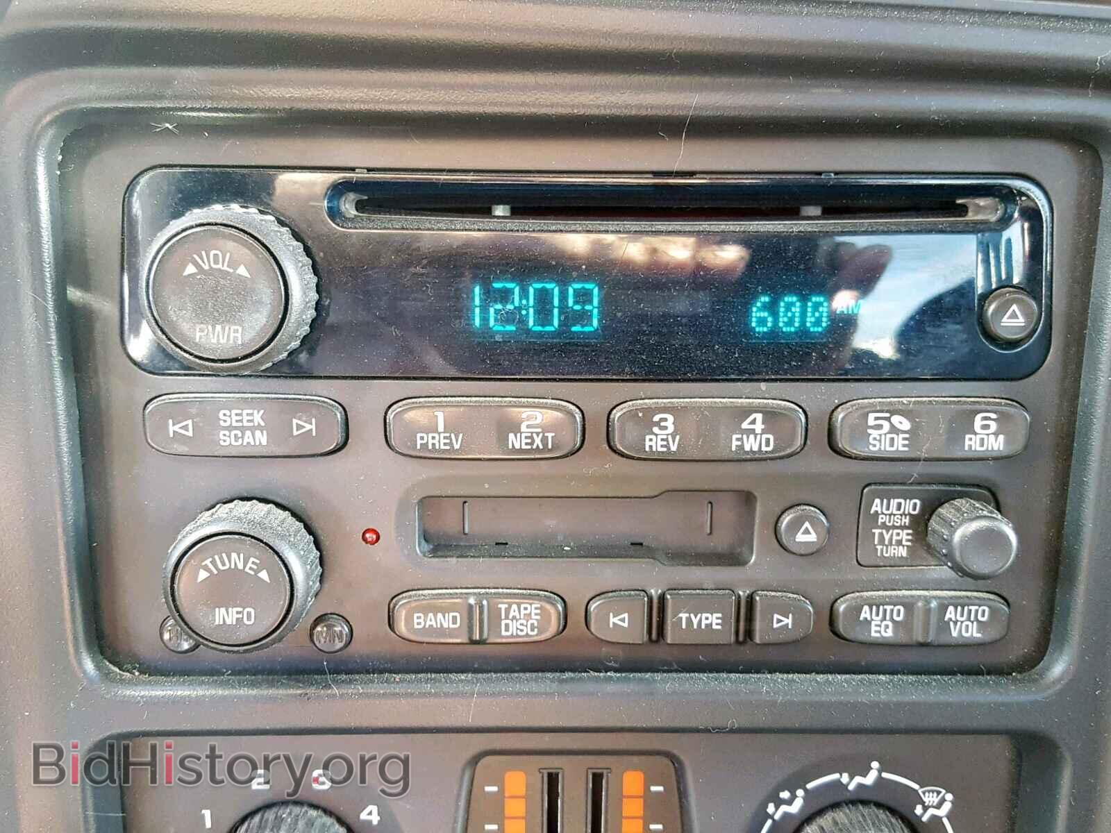 2006 CHEVROLET SILVERADO - VIN: 1GCEC19V36Z186400 - Фото 9