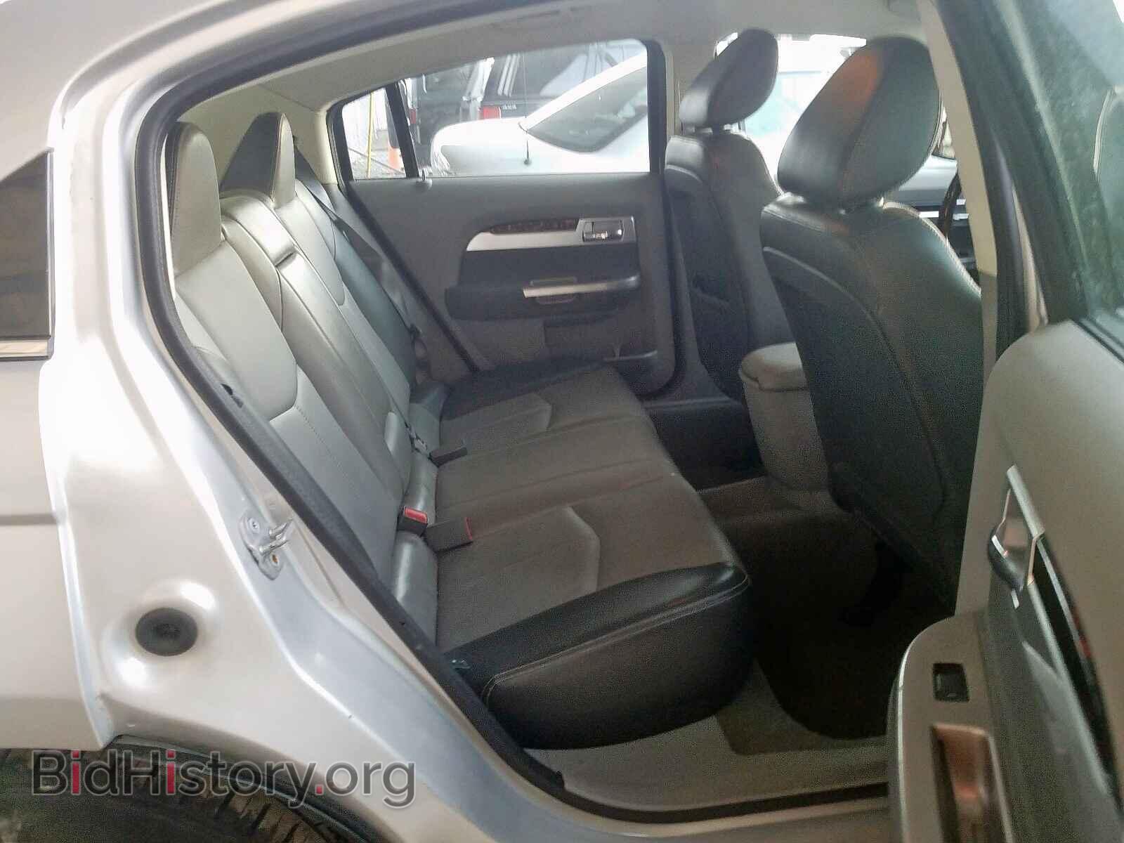 2008 CHRYSLER SEBRING - VIN: 1C3LC66M48N162203 - Фото 6