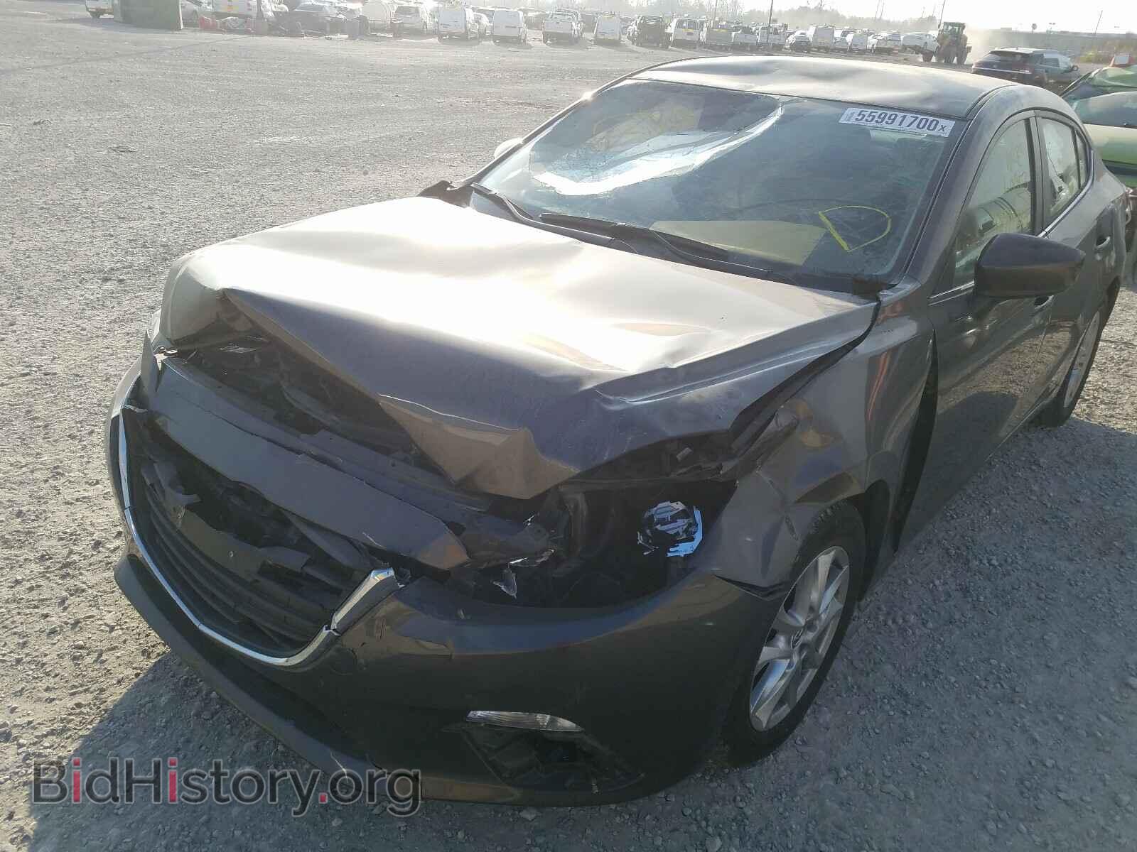 2016 MAZDA 3 - VIN: 3MZBM1U7XGM297471 - Фото 9