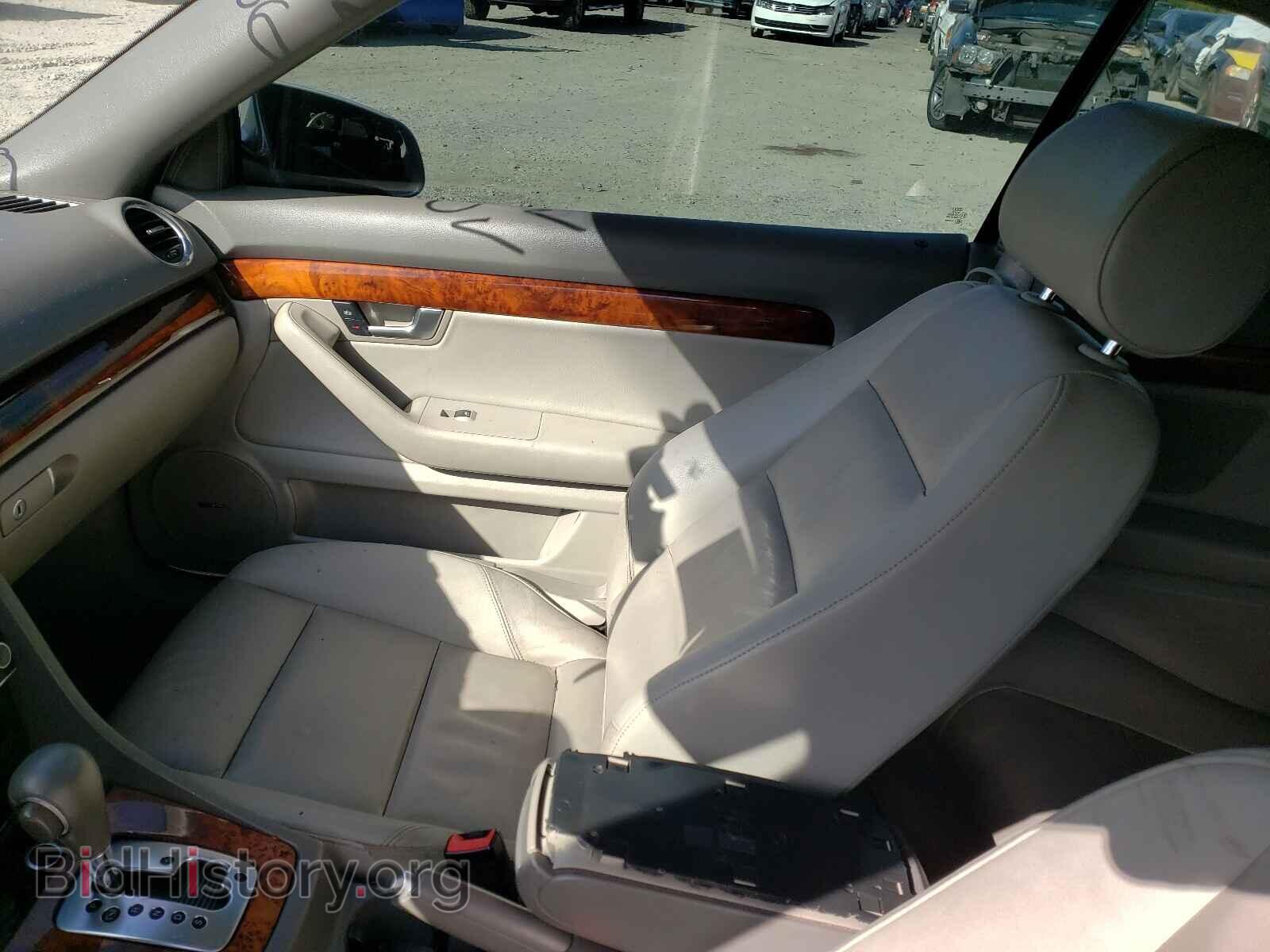 2009 AUDI A4 - VIN: WAUAF48H89K009760 - Фото 5