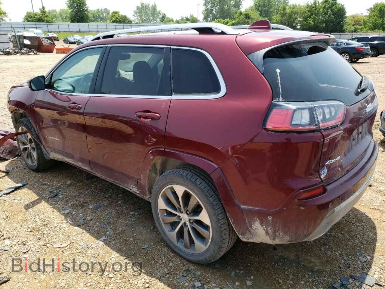2019 JEEP CHEROKEE - VIN: 1C4PJMJN9KD174092 - Фото 2