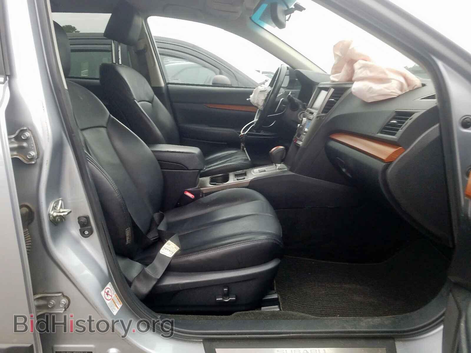 2013 SUBARU OUTBACK 2. - VIN: 4S4BRCLC0D3228781 - Photo 5