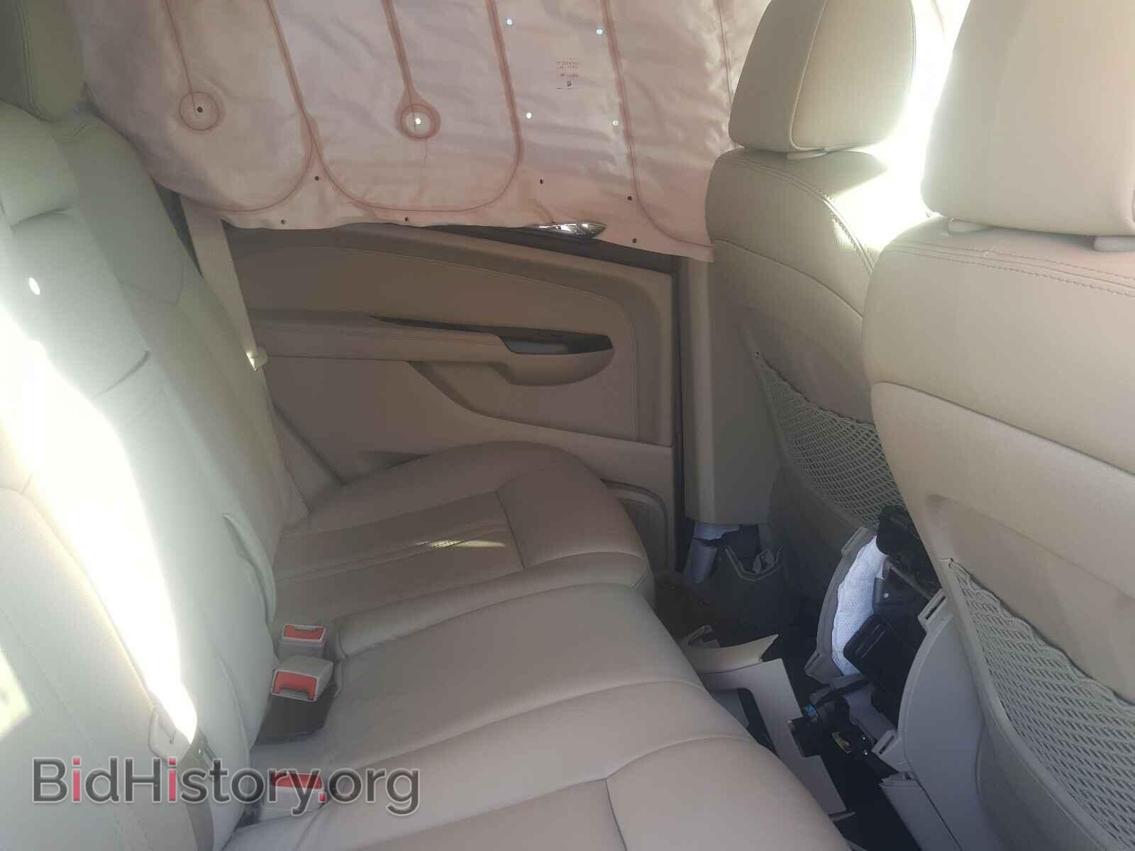 2016 CADILLAC SRX - VIN: 3GYFNCE33GS547342 - Фото 6