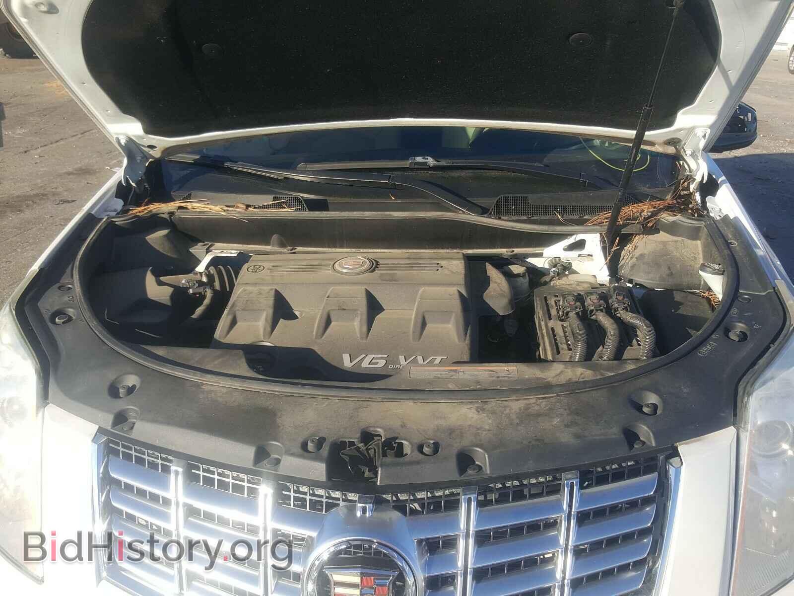 2016 CADILLAC SRX - VIN: 3GYFNCE33GS547342 - Фото 7