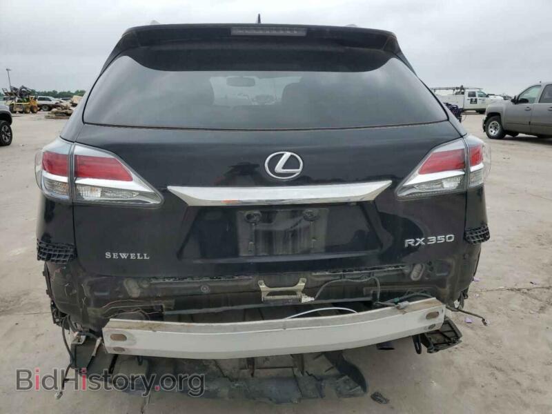 2015 Lexus RX350 (VIN 2T2ZK1BA3FC202211) — фото 6 из 13