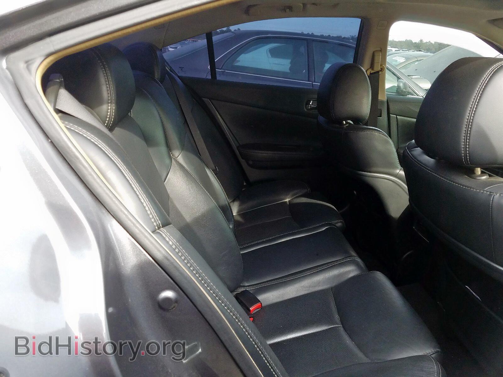 2014 NISSAN MAXIMA - VIN: 1N4AA5AP2EC490964 - Фото 6