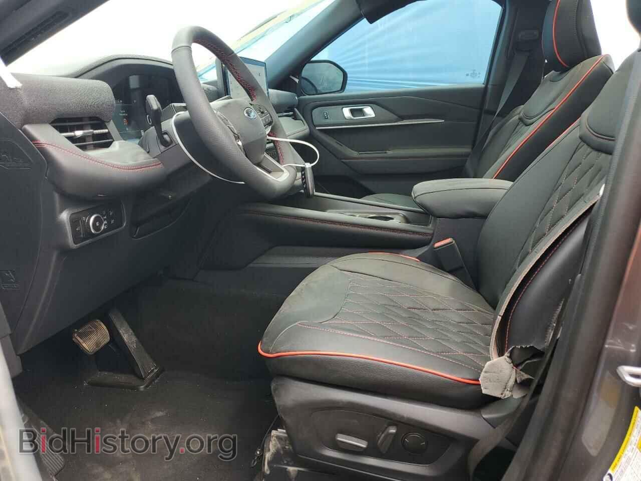 2025 FORD EXPLORER - VIN: 1FMUK8KH6SGB60726 - Фото 7