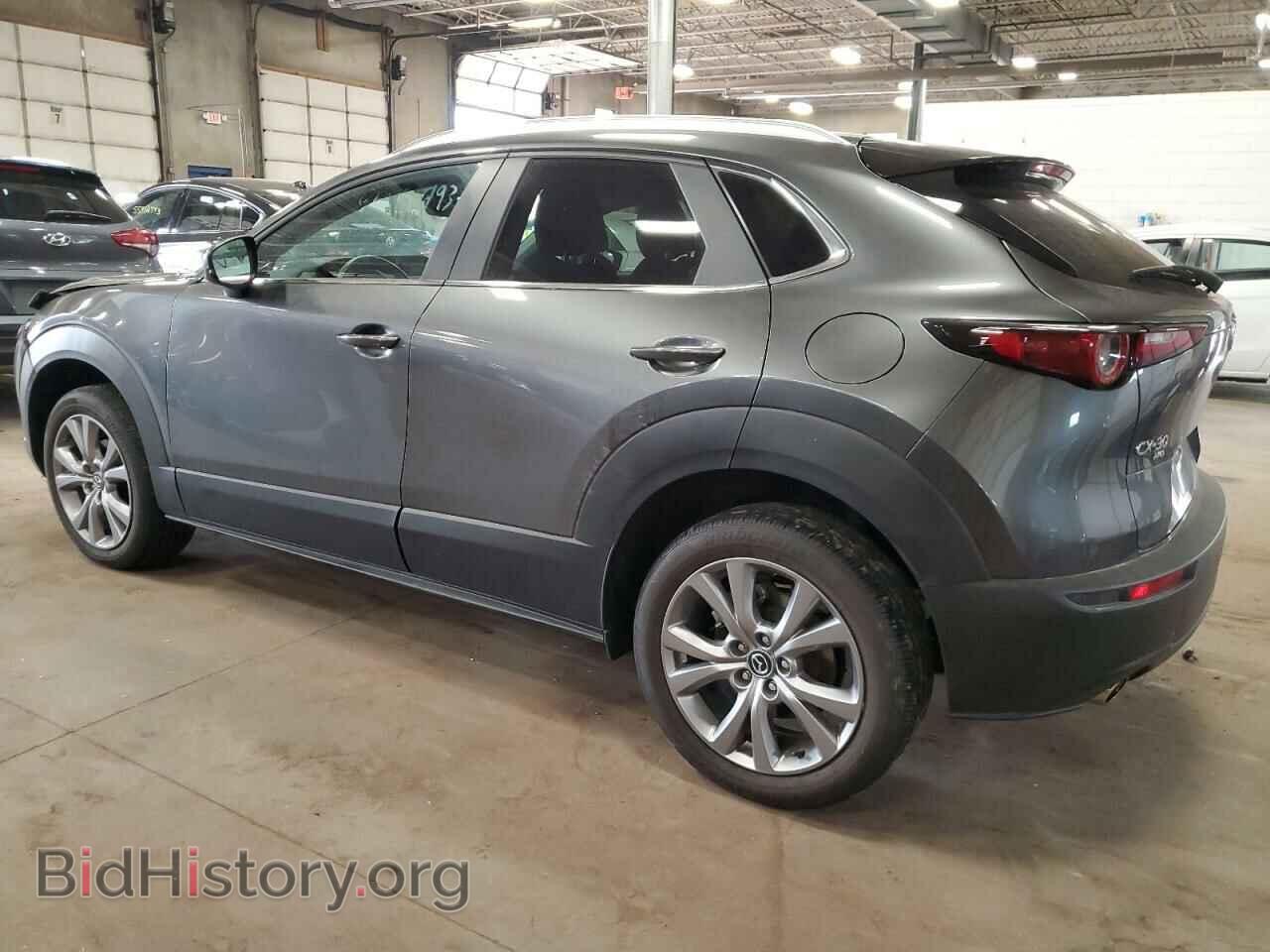 2022 MAZDA CX30 - VIN: 3MVDMBCL4NM418636 - Фото 2