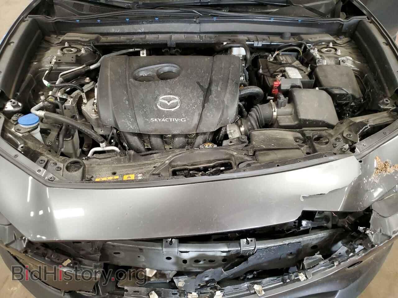 2022 MAZDA CX30 - VIN: 3MVDMBCL4NM418636 - Фото 11
