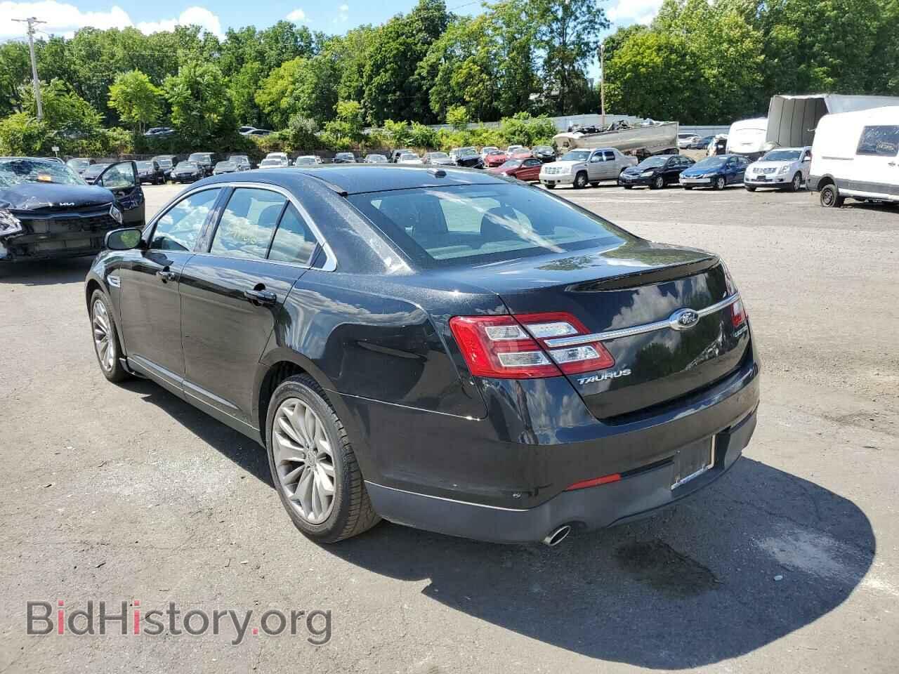 2014 FORD TAURUS - VIN: 1FAHP2F84EG159843 - Photo 3