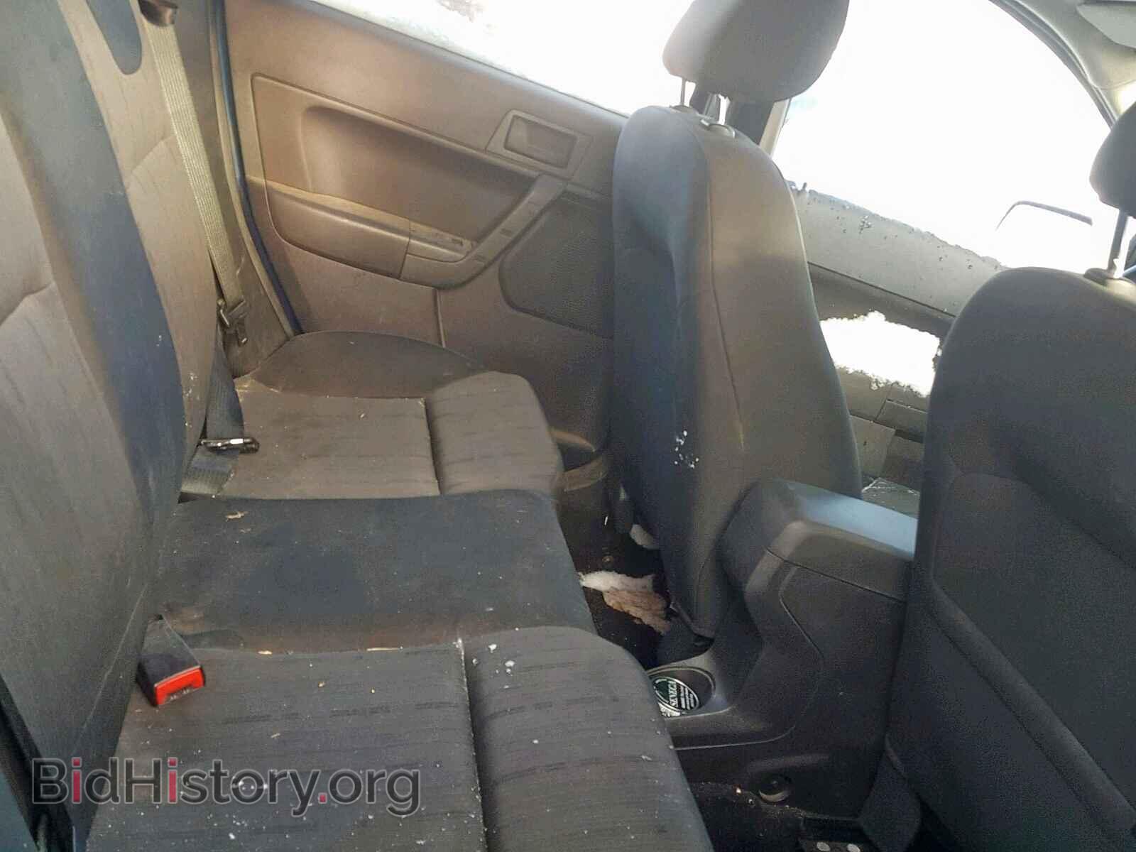 2008 FORD FOCUS - VIN: 1FAHP35N68W252628 - Фото 6