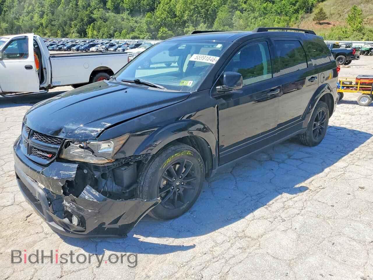 Photo 3C4PDDBG2KT853848 - DODGE JOURNEY 2019