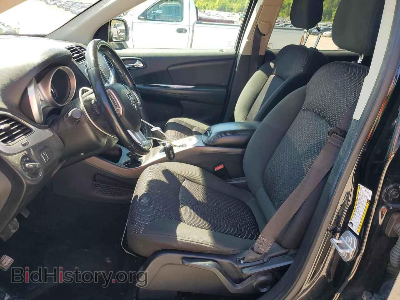2019 DODGE JOURNEY - VIN: 3C4PDDBG2KT853848 - Фото 7