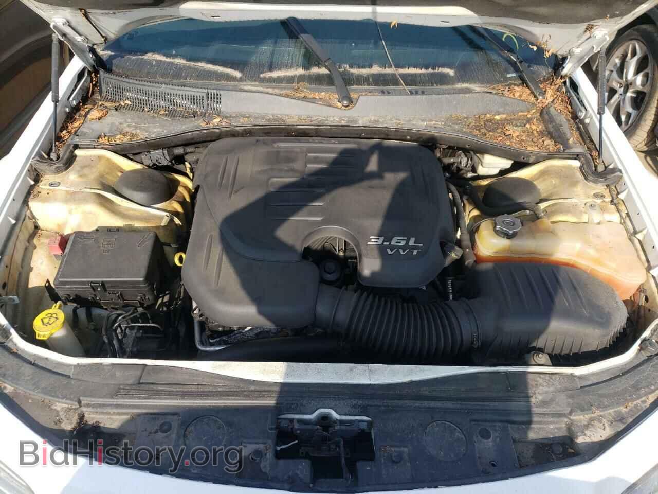 2013 CHRYSLER 300 - VIN: 2C3CCAAG3DH599343 - Фото 7