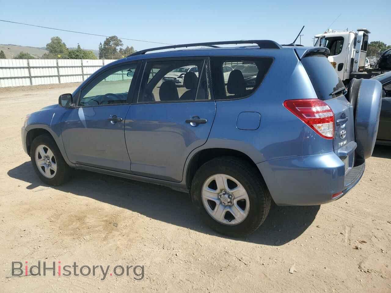 2011 TOYOTA RAV4 - VIN: 2T3BF4DV0BW157157 - Фото 2