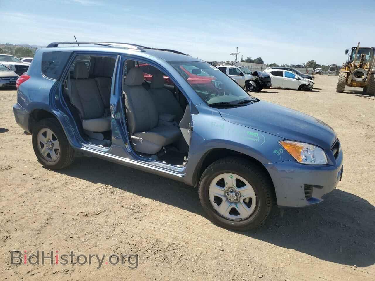 2011 TOYOTA RAV4 - VIN: 2T3BF4DV0BW157157 - Фото 4