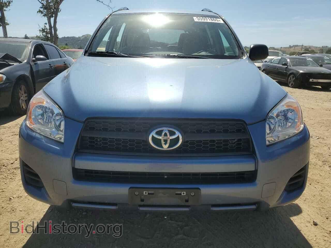 2011 TOYOTA RAV4 - VIN: 2T3BF4DV0BW157157 - Фото 5