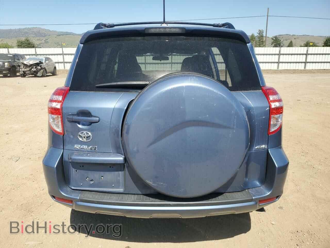 2011 TOYOTA RAV4 - VIN: 2T3BF4DV0BW157157 - Фото 6