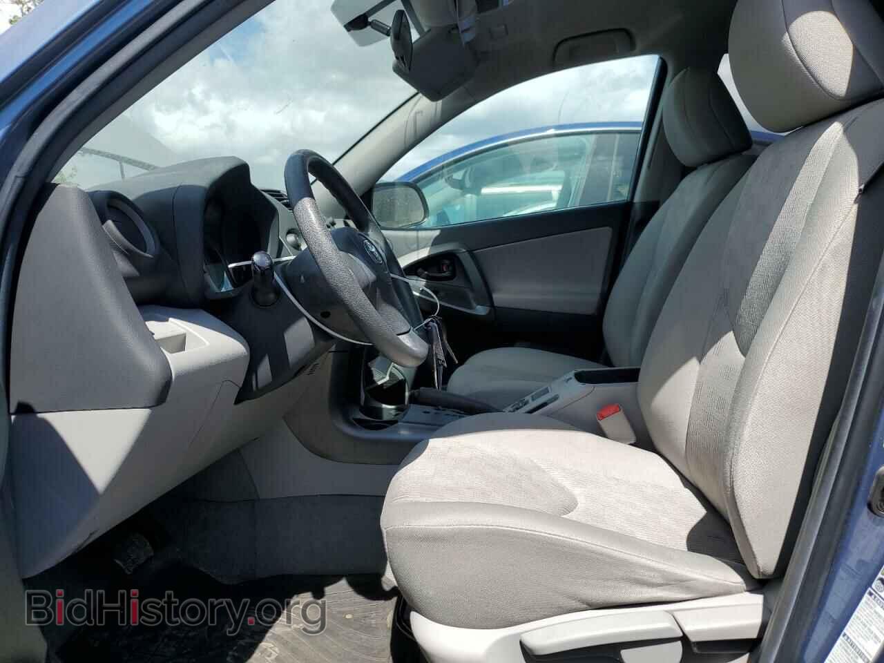 2011 TOYOTA RAV4 - VIN: 2T3BF4DV0BW157157 - Фото 7