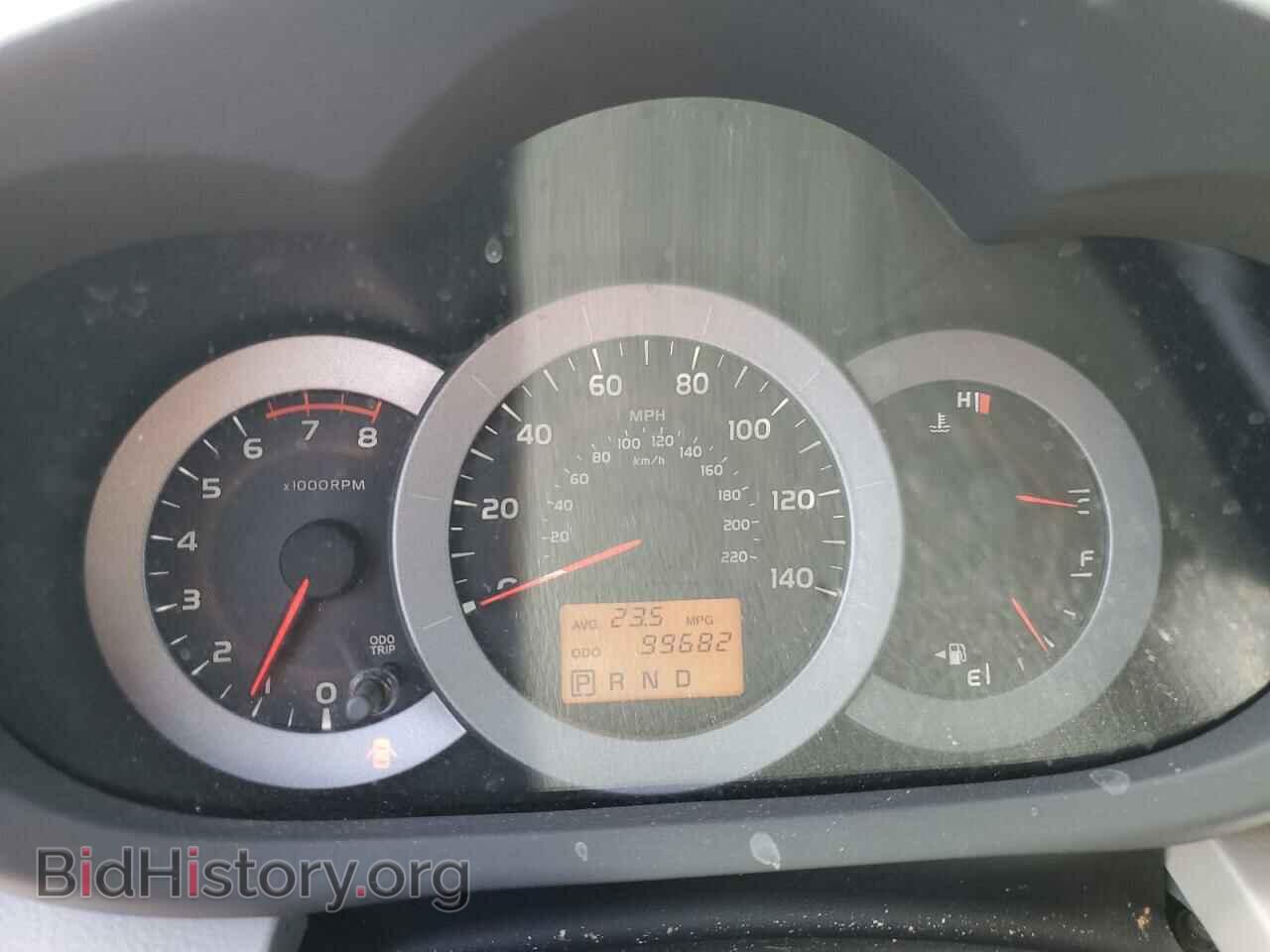 2011 TOYOTA RAV4 - VIN: 2T3BF4DV0BW157157 - Фото 9