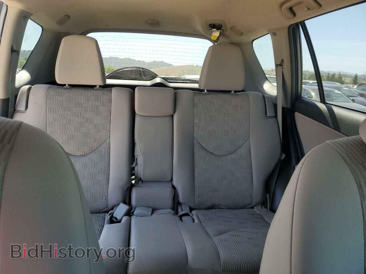 2011 TOYOTA RAV4 - VIN: 2T3BF4DV0BW157157 - Фото 10