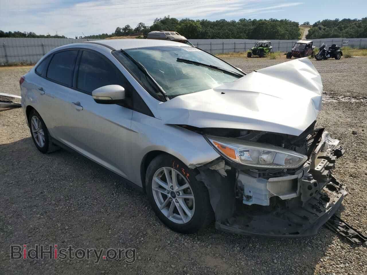2017 FORD FOCUS - VIN: 1FADP3F26HL314730 - Фото 4