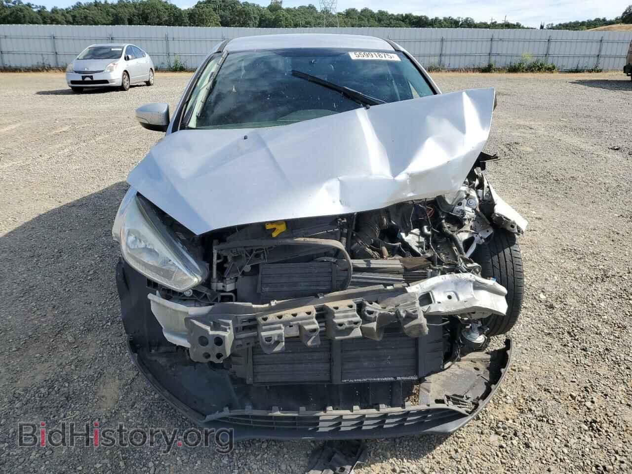 2017 FORD FOCUS - VIN: 1FADP3F26HL314730 - Фото 5