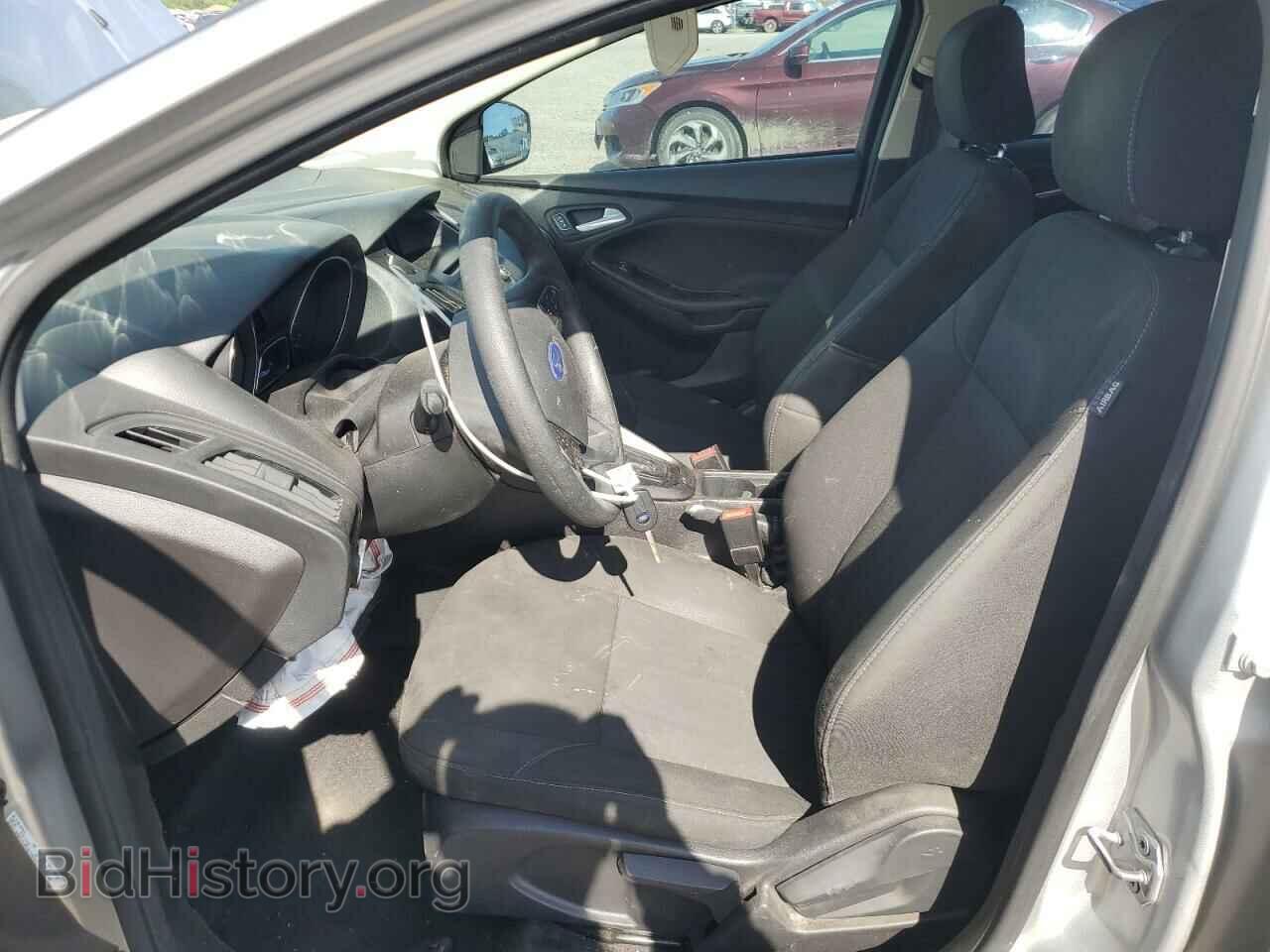 2017 FORD FOCUS - VIN: 1FADP3F26HL314730 - Фото 7