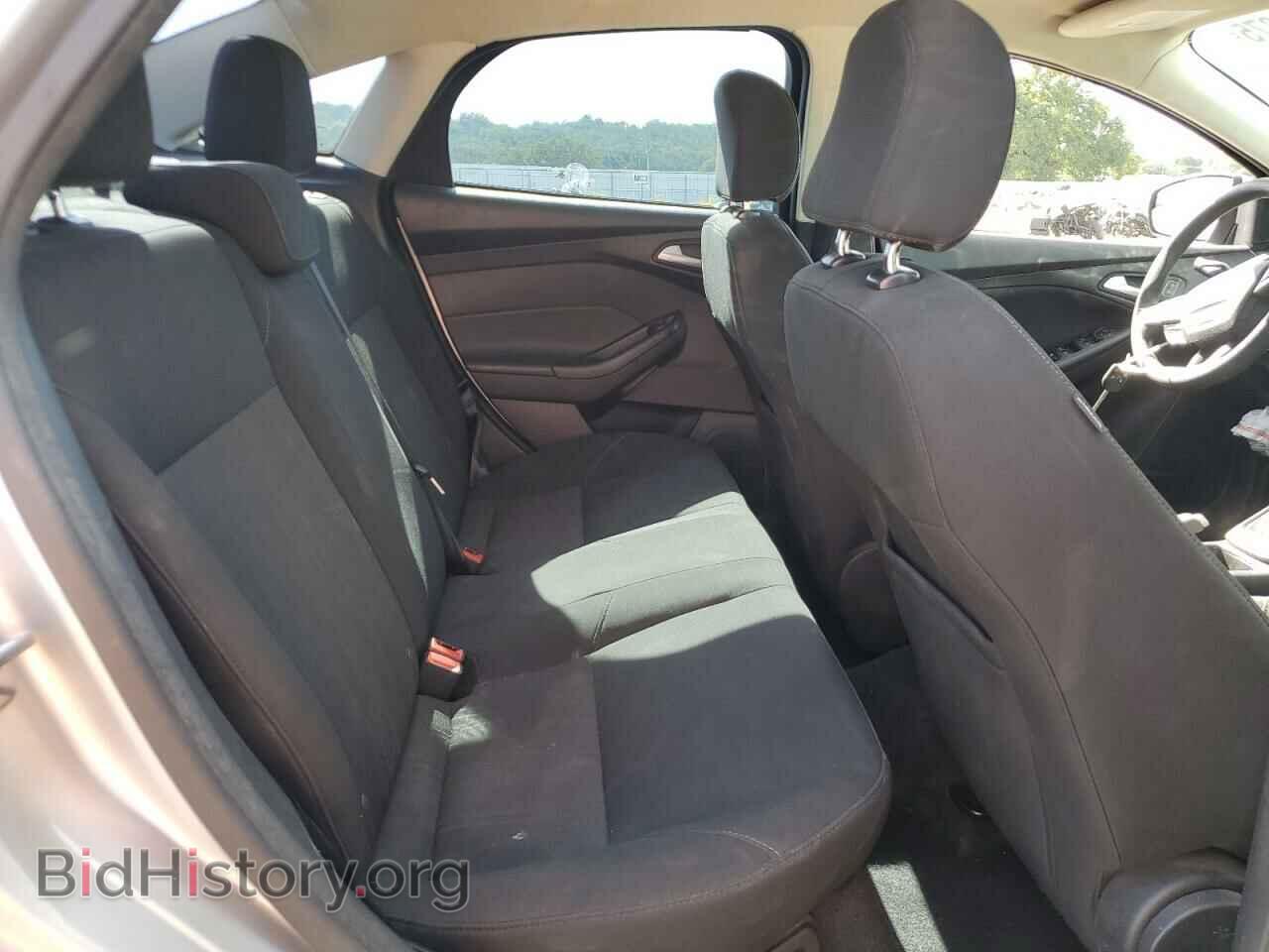 2017 FORD FOCUS - VIN: 1FADP3F26HL314730 - Фото 10