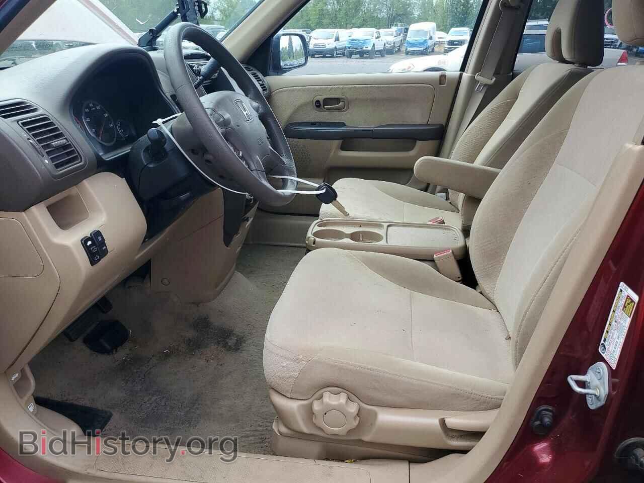 2006 HONDA CRV - VIN: JHLRD788X6C063583 - Фото 7