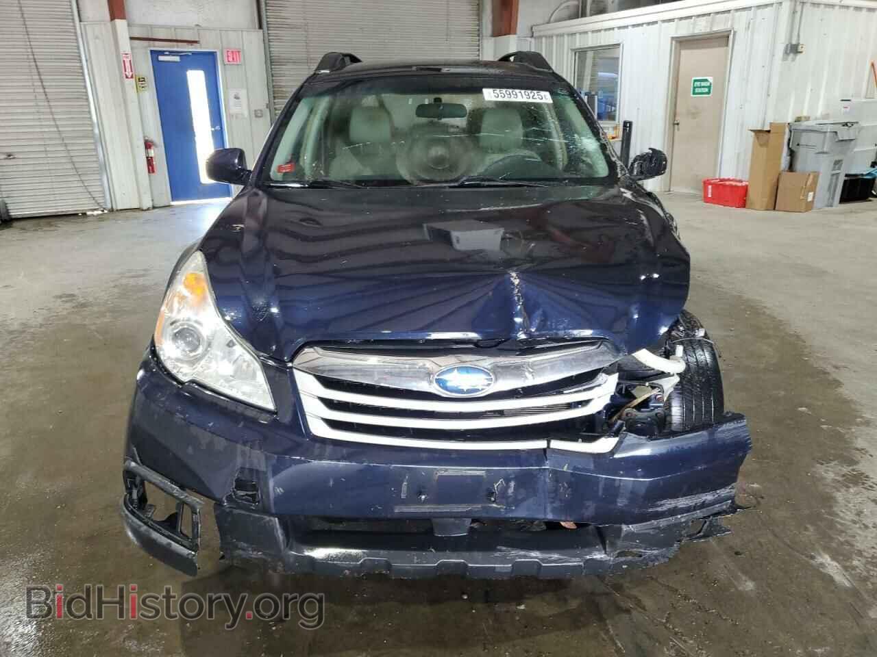 2012 SUBARU OUTBACK - VIN: 4S4BRBCC0C1215811 - Фото 5