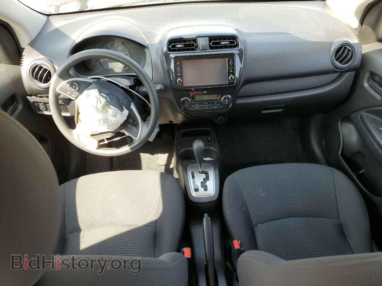 2020 MITSUBISHI MIRAGE - VIN: ML32F3FJ8LHF09094 - Фото 8