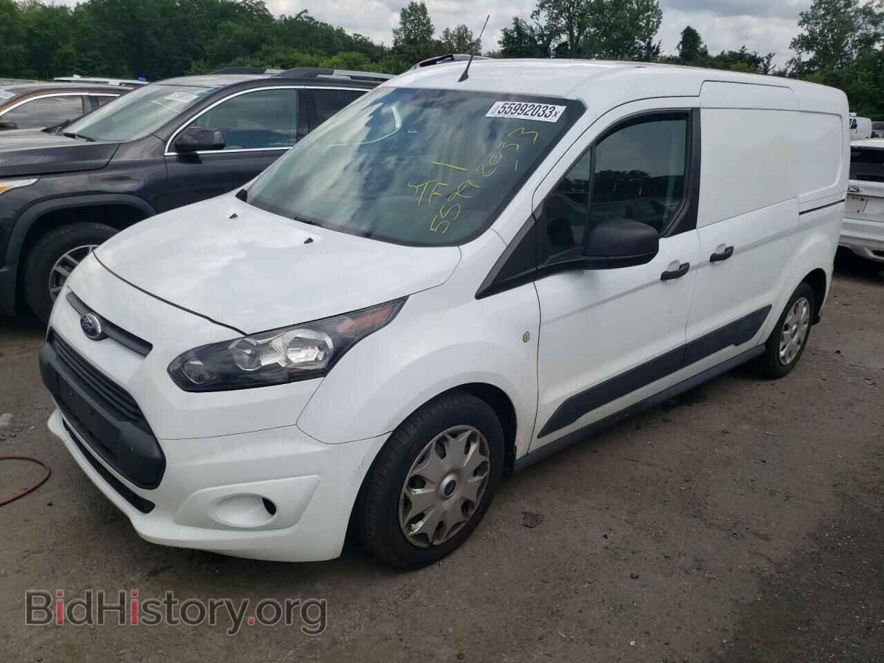 Фотография NM0LS7F79F1218510 - FORD TRANSIT 2015