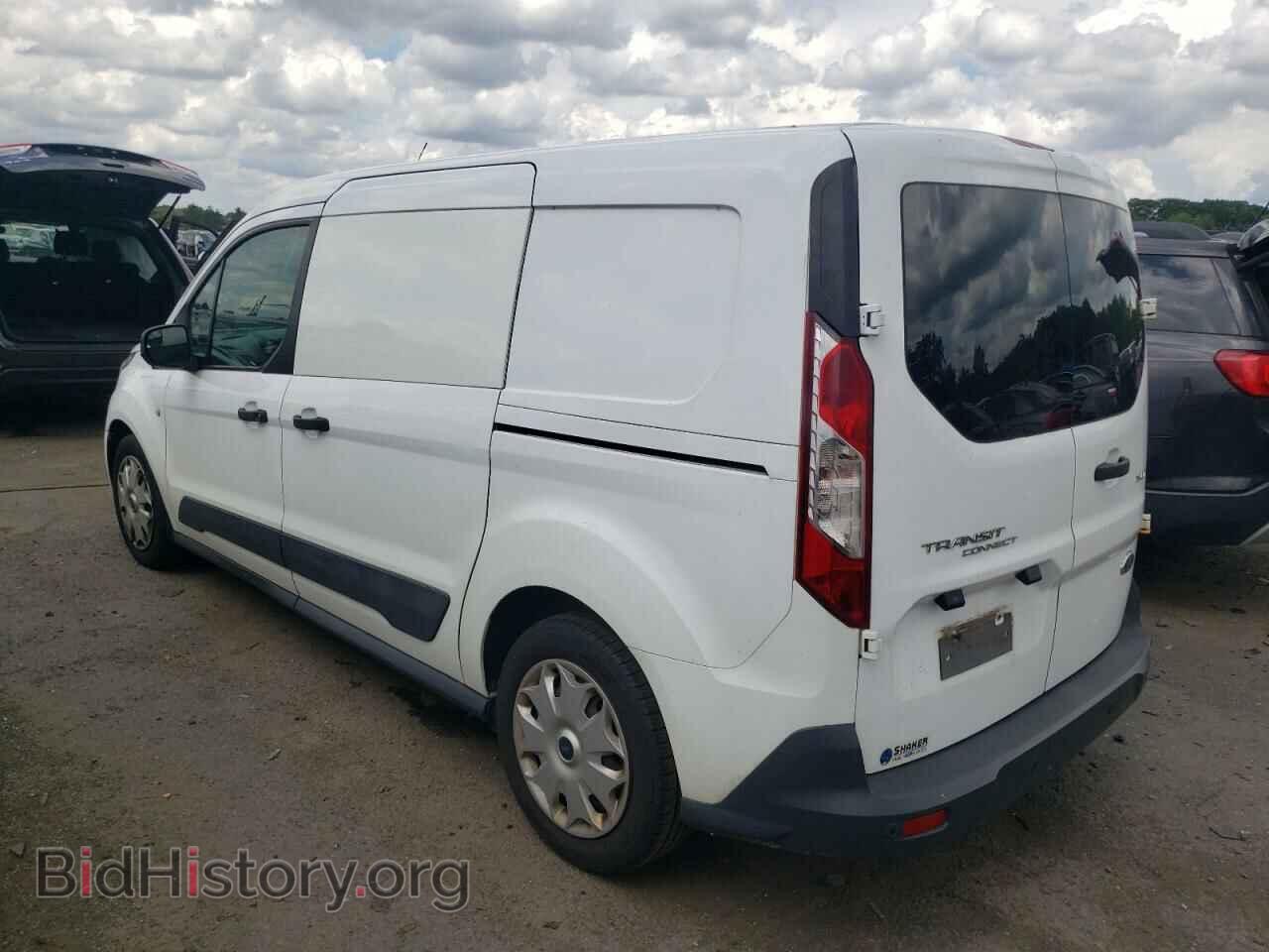 2015 FORD TRANSIT - VIN: NM0LS7F79F1218510 - Фото 2
