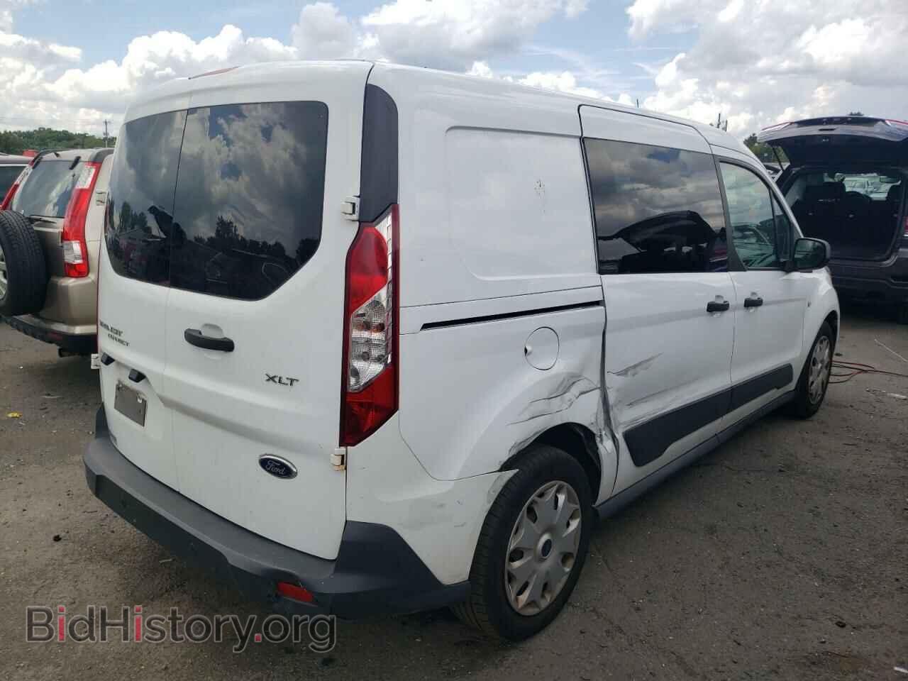 2015 FORD TRANSIT - VIN: NM0LS7F79F1218510 - Фото 3