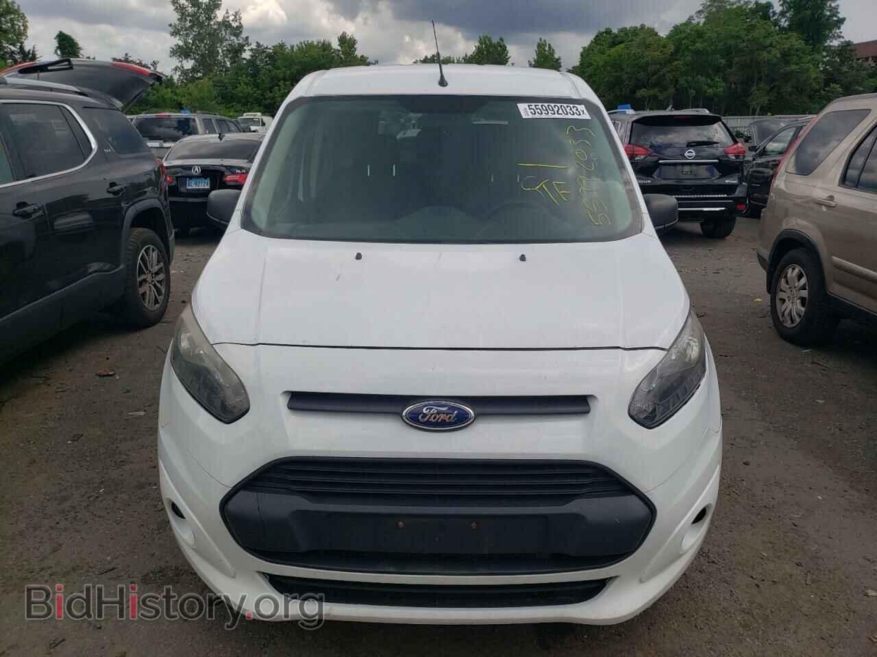 2015 FORD TRANSIT - VIN: NM0LS7F79F1218510 - Фото 5