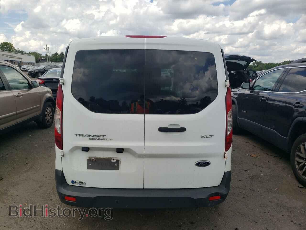 2015 FORD TRANSIT - VIN: NM0LS7F79F1218510 - Фото 6