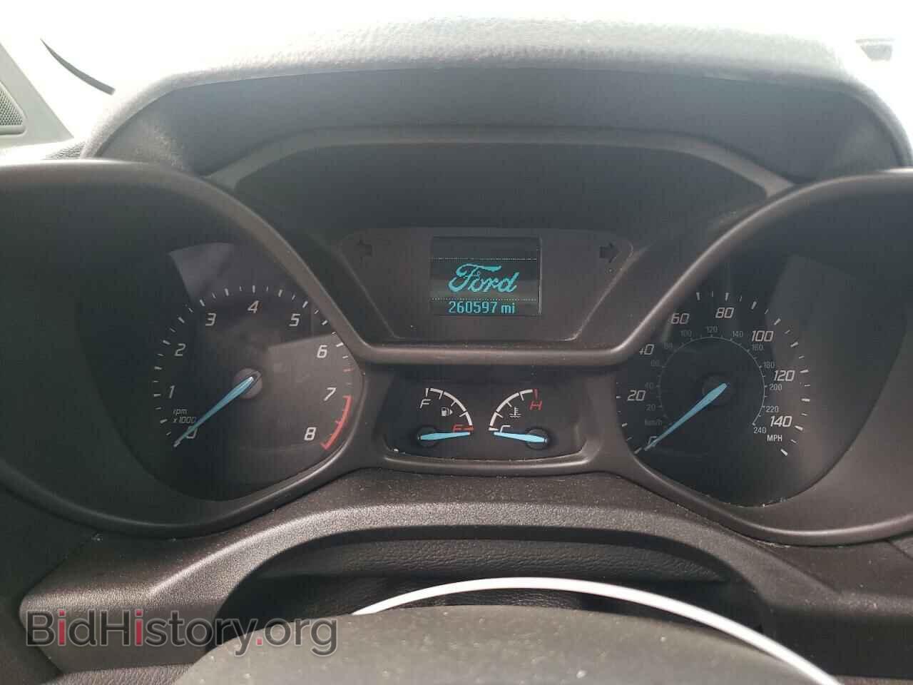 2015 FORD TRANSIT - VIN: NM0LS7F79F1218510 - Фото 9
