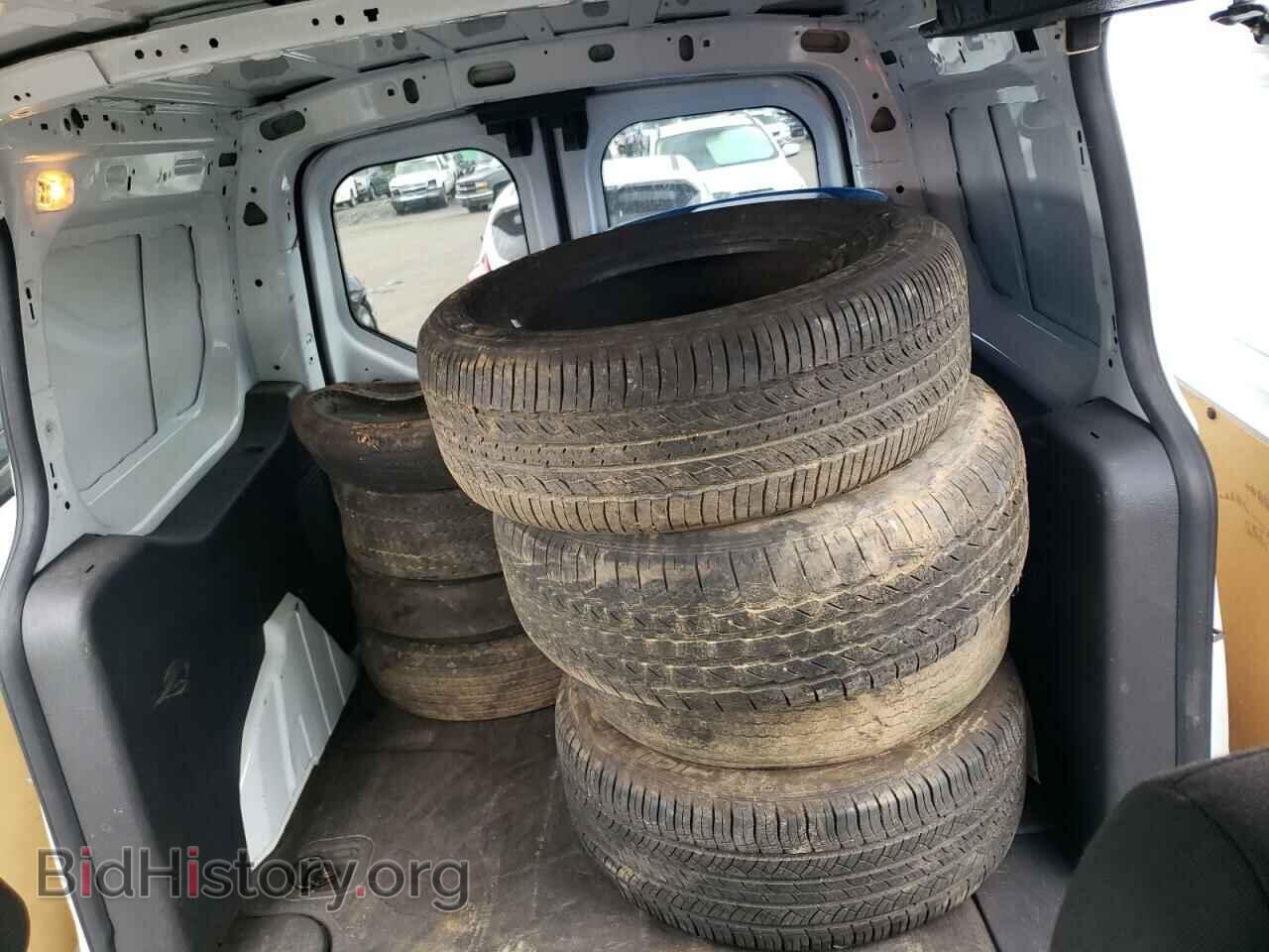 2015 FORD TRANSIT - VIN: NM0LS7F79F1218510 - Фото 10
