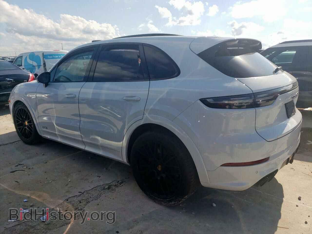 2021 PORSCHE CAYENNE - VIN: WP1AG2AY0MDA34145 - Фото 2