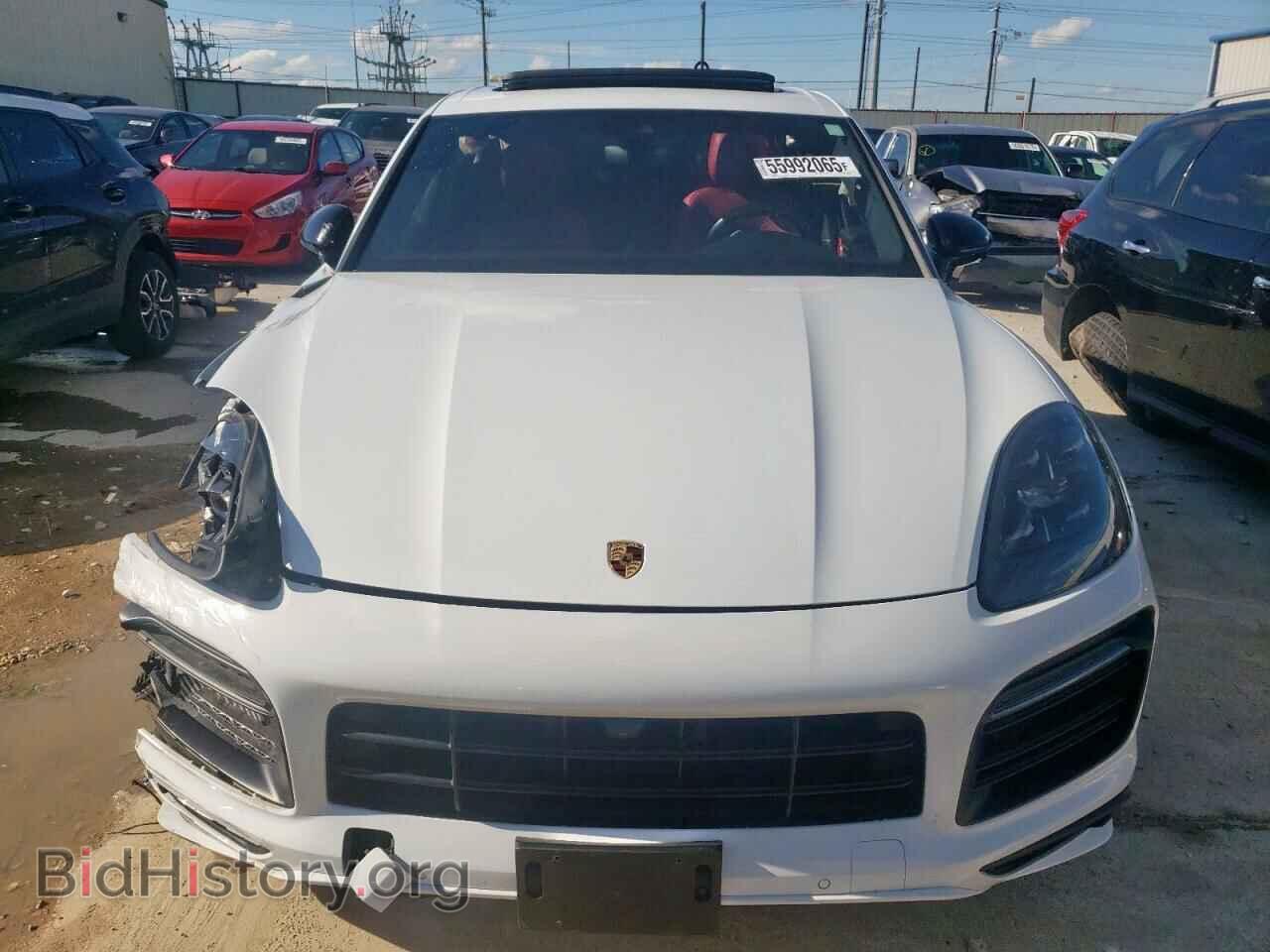 2021 PORSCHE CAYENNE - VIN: WP1AG2AY0MDA34145 - Фото 5