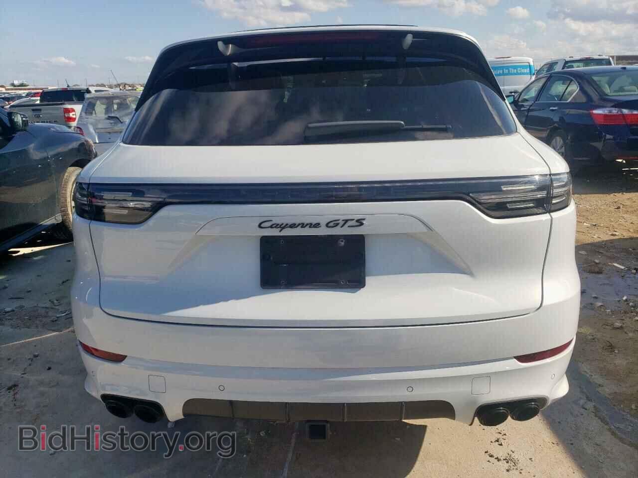 2021 PORSCHE CAYENNE - VIN: WP1AG2AY0MDA34145 - Фото 6