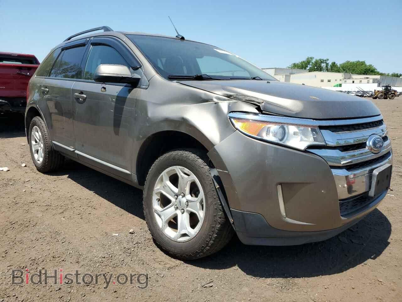 2014 FORD EDGE - VIN: 2FMDK4JC2EBA64862 - Фото 4