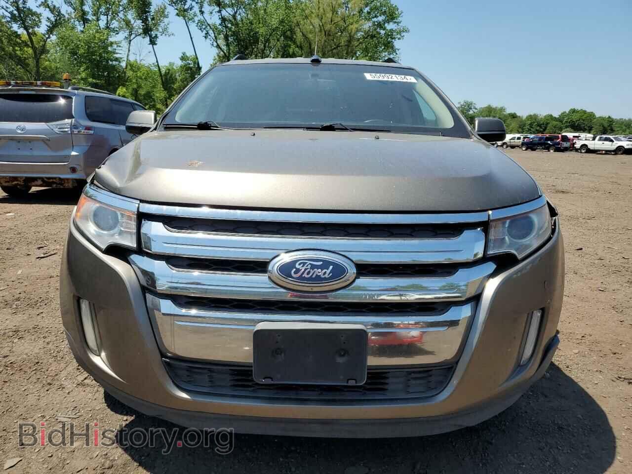 2014 FORD EDGE - VIN: 2FMDK4JC2EBA64862 - Фото 5