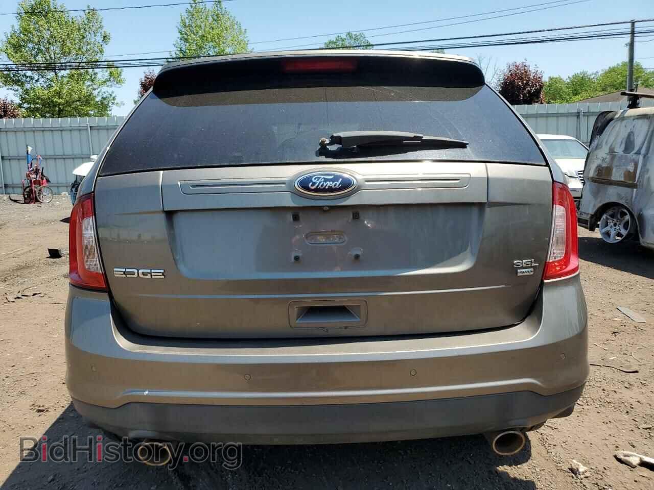 2014 FORD EDGE - VIN: 2FMDK4JC2EBA64862 - Фото 6